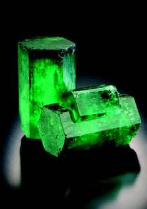 green crystal
