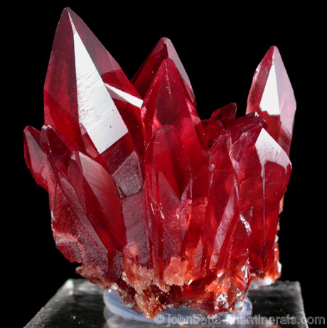 red crystal